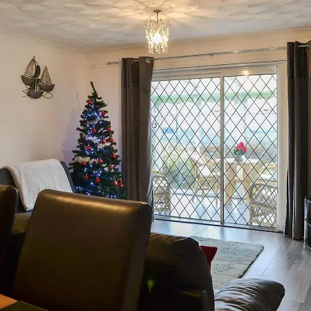 Sandy Cove Ferienhaus Cayton